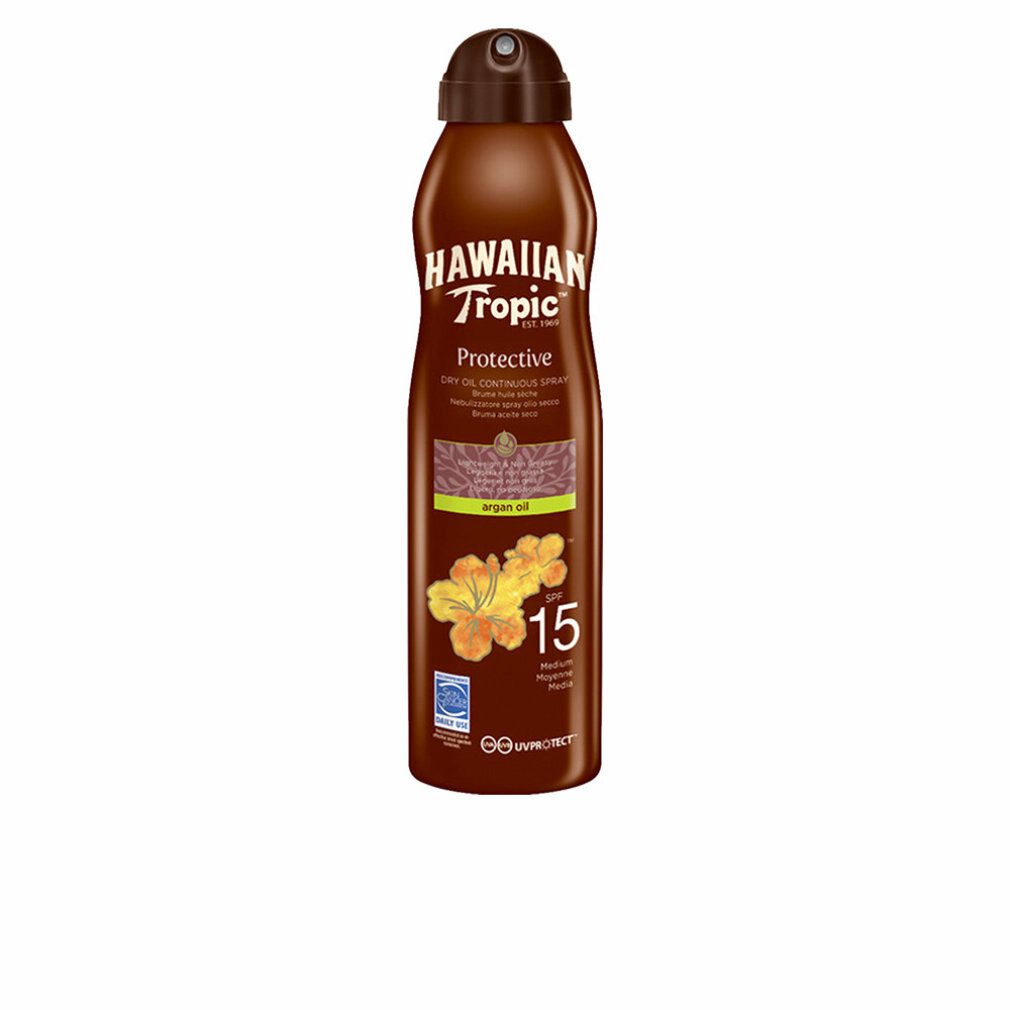 Sonnenschutzcreme Dry Argan Oil Spf15 177ml