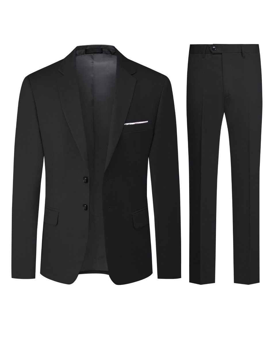 Allthemen Anzug (2 tlg) Slim Fit günstig online kaufen
