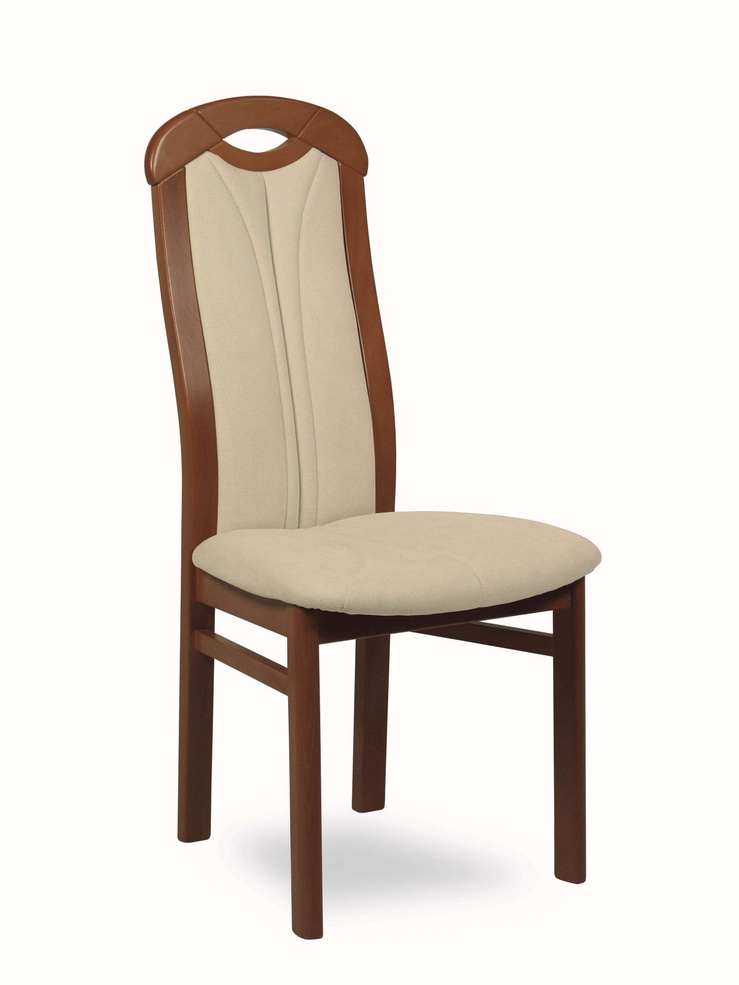 Home affaire 4-Fußstuhl ALEX, Stuhl,Armlehnstuhl (2 günstig online kaufen
