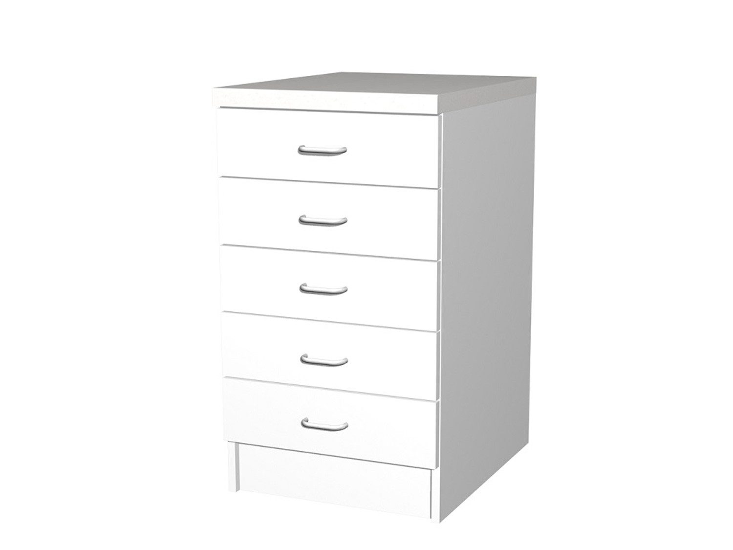 Flex-Well Schubkasten-Unterbau Schubkastenschrank 50 cm breit günstig online kaufen