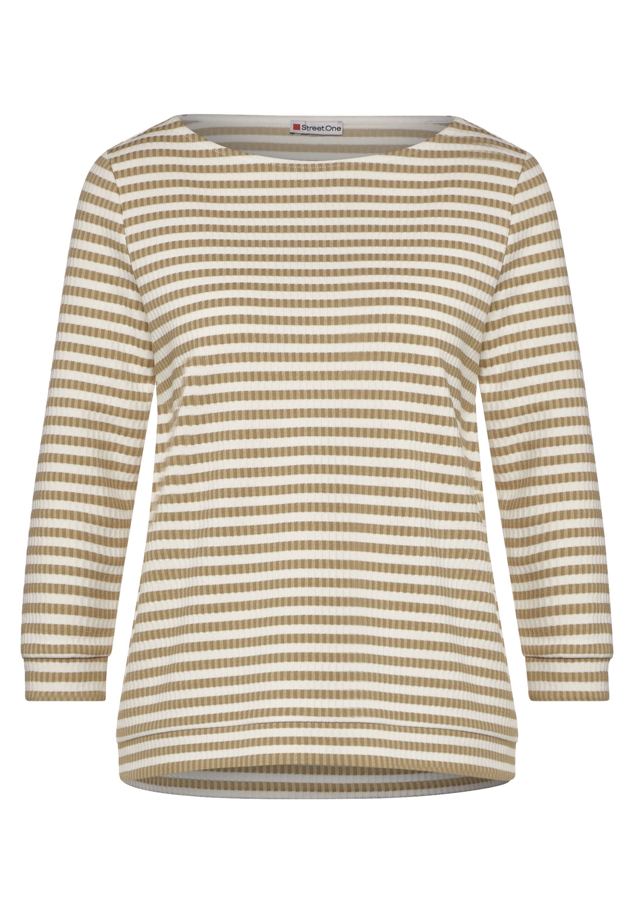 STREET ONE Langarmshirt günstig online kaufen