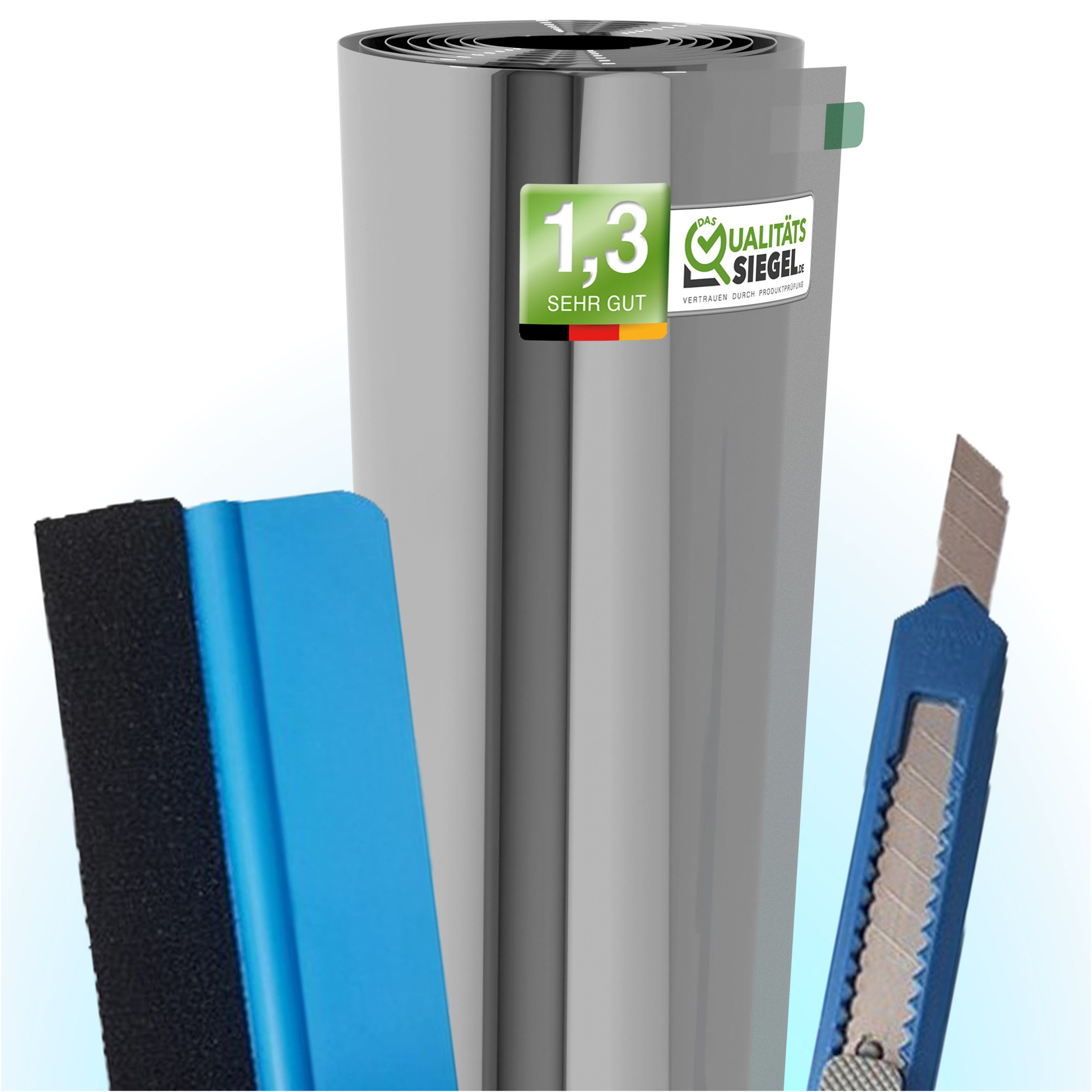 VIEWGUARD Sonnenschutz-Fensterfolie, UV-Schutz Sonnenschutzfolie Fenster in günstig online kaufen