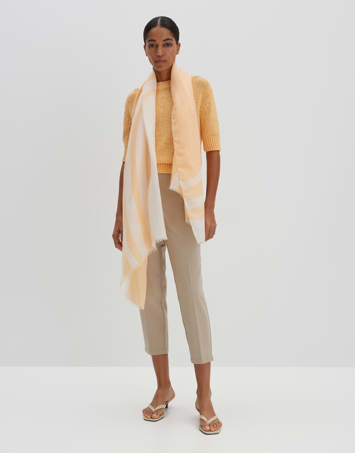 someday Halstuch BAILEE SCARF mit Retro Print