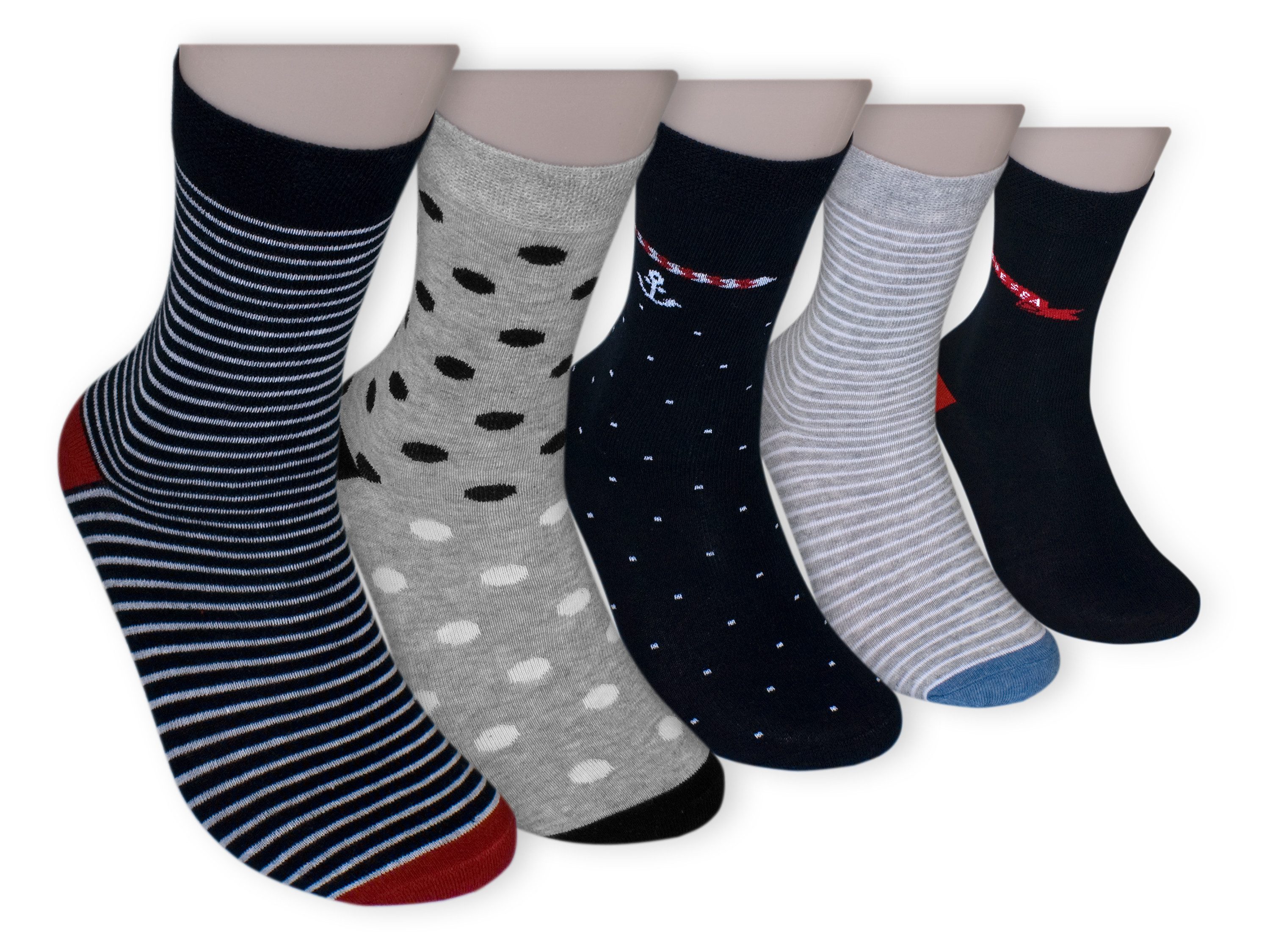 Basicsocken CASUAL STYLE