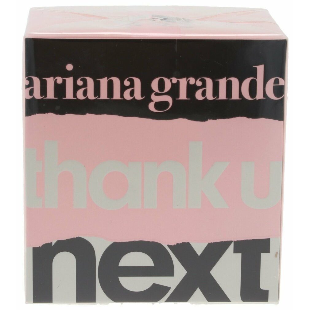 ARIANA GRANDE Eau de Parfum Thank U Next, Glasflakon, Parfüm EDP, Damenduft