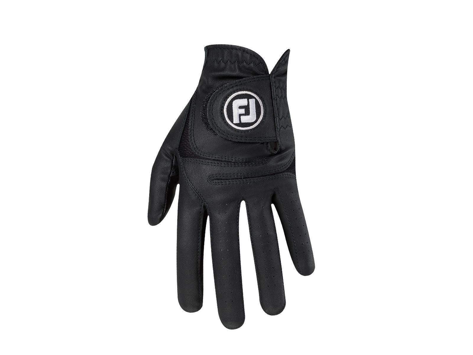 FOOTJOY Eisenschläger Footjoy WeatherSof Golfhandschuh Herren, 1-tlg., Sicherer Verschluss,Fibersof™-Mikrofaser