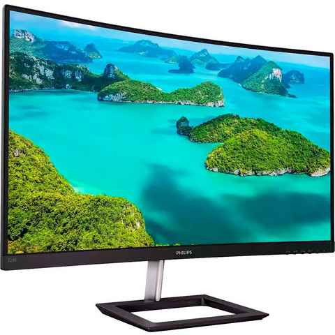 Philips 328E1CA/00 Gaming-LED-Monitor (80 cm/31,5 ", 3840 x 2160 px, 4K Ultra HD, 4 ms Reaktionszeit, 60 Hz, LCD)