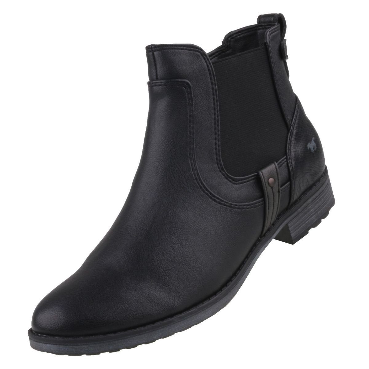 Mustang Shoes 1265522/9 Stiefelette günstig online kaufen