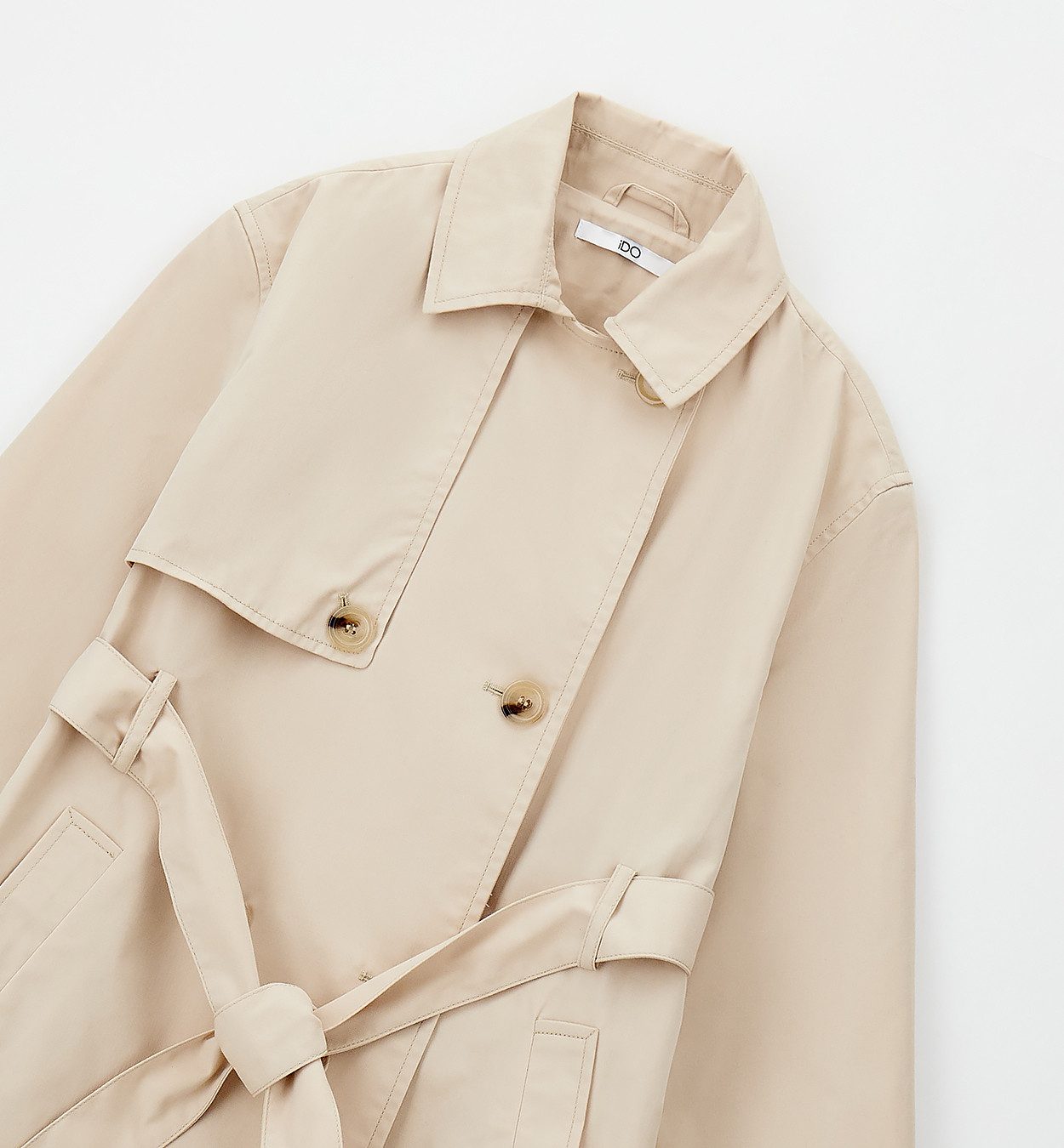 iDO Trenchcoat GIRL JACKET