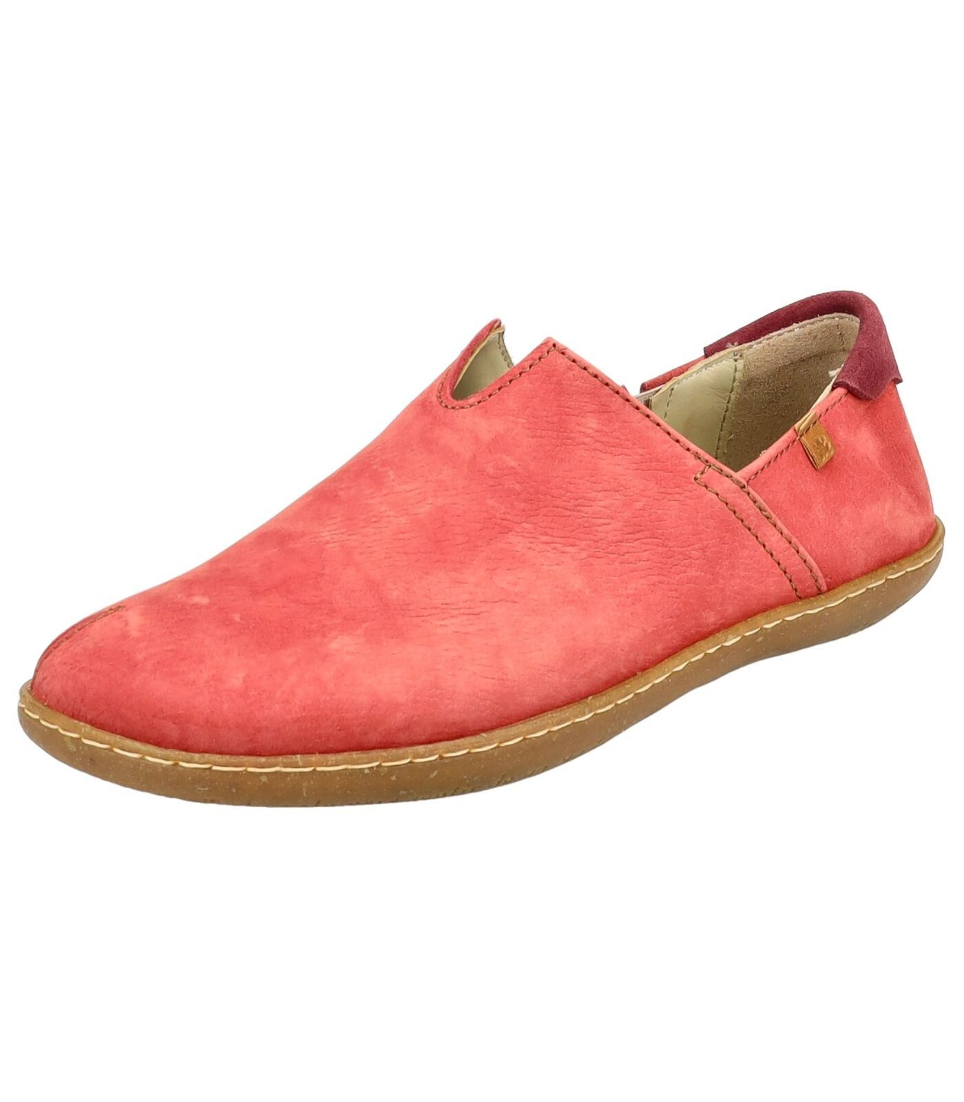 El Naturalista Slipper Leder Slipper