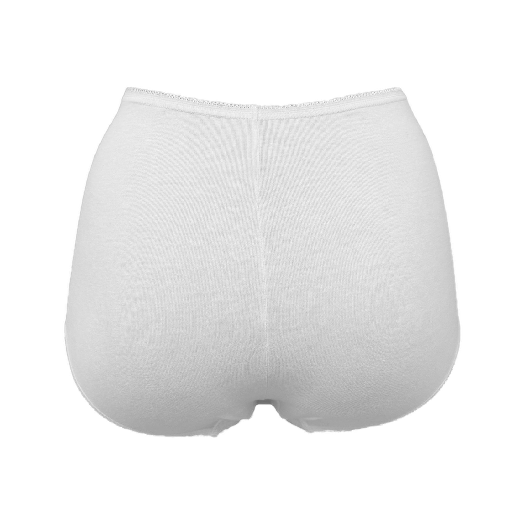 My Basic Slip (3er Pack) basic, eng, elastisch, bequem, weich, mit Bund, Baumwollmix