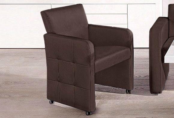 exxpo - sofa fashion Esszimmersessel Barista, günstig online kaufen