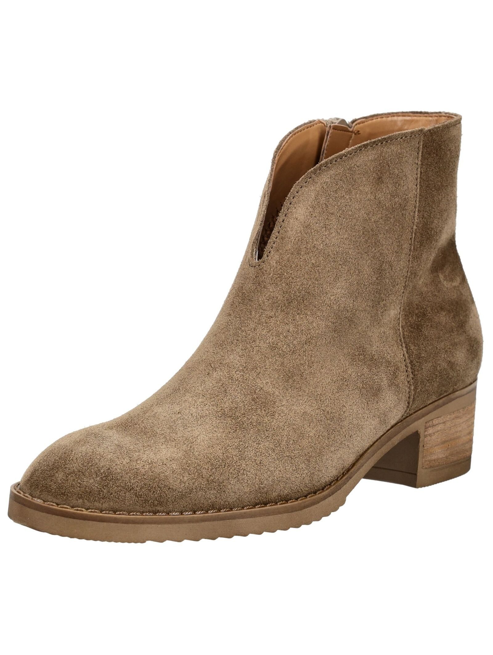 Gabor Gabor Stiefelette Veloursleder Stiefelette günstig online kaufen