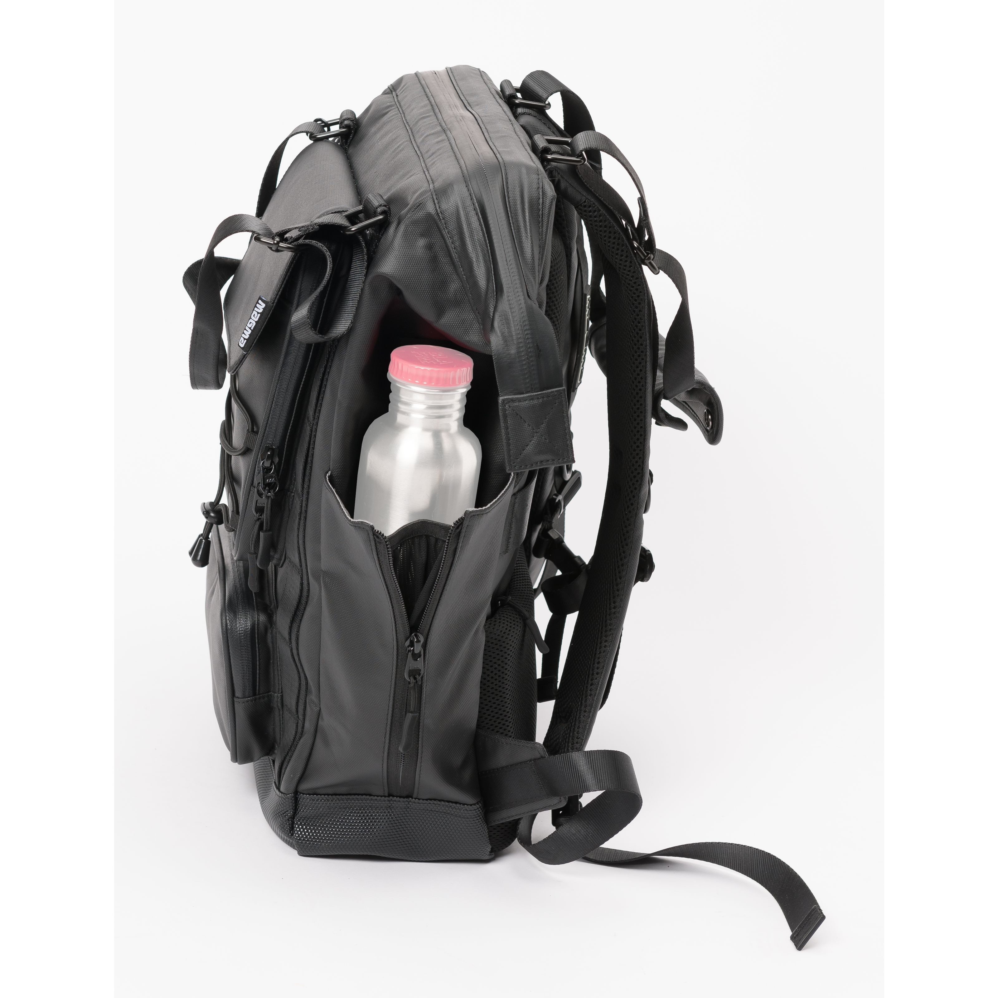 Magma Studiotasche (DJ-Cases & DJ- Bags, DJ-Equipment Bags), SOLID BLAZE Totepack 85 - DJ Equipment Tasche