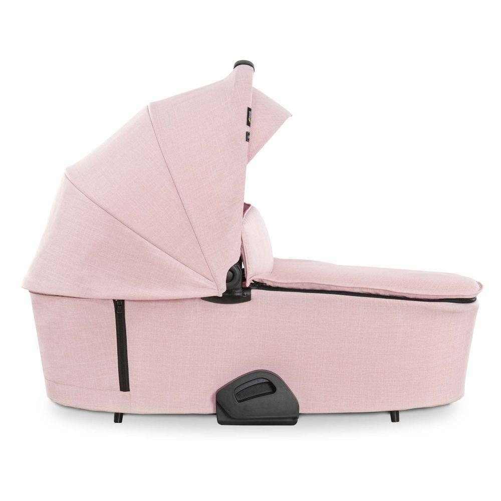 Kinderwagenaufsatz Hauck Babywanne Vision X - Melange Rose