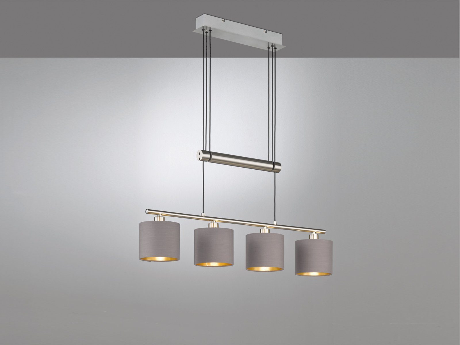 TRIO Leuchten LED Pendelleuchte, Dimmfunktion, LED günstig online kaufen