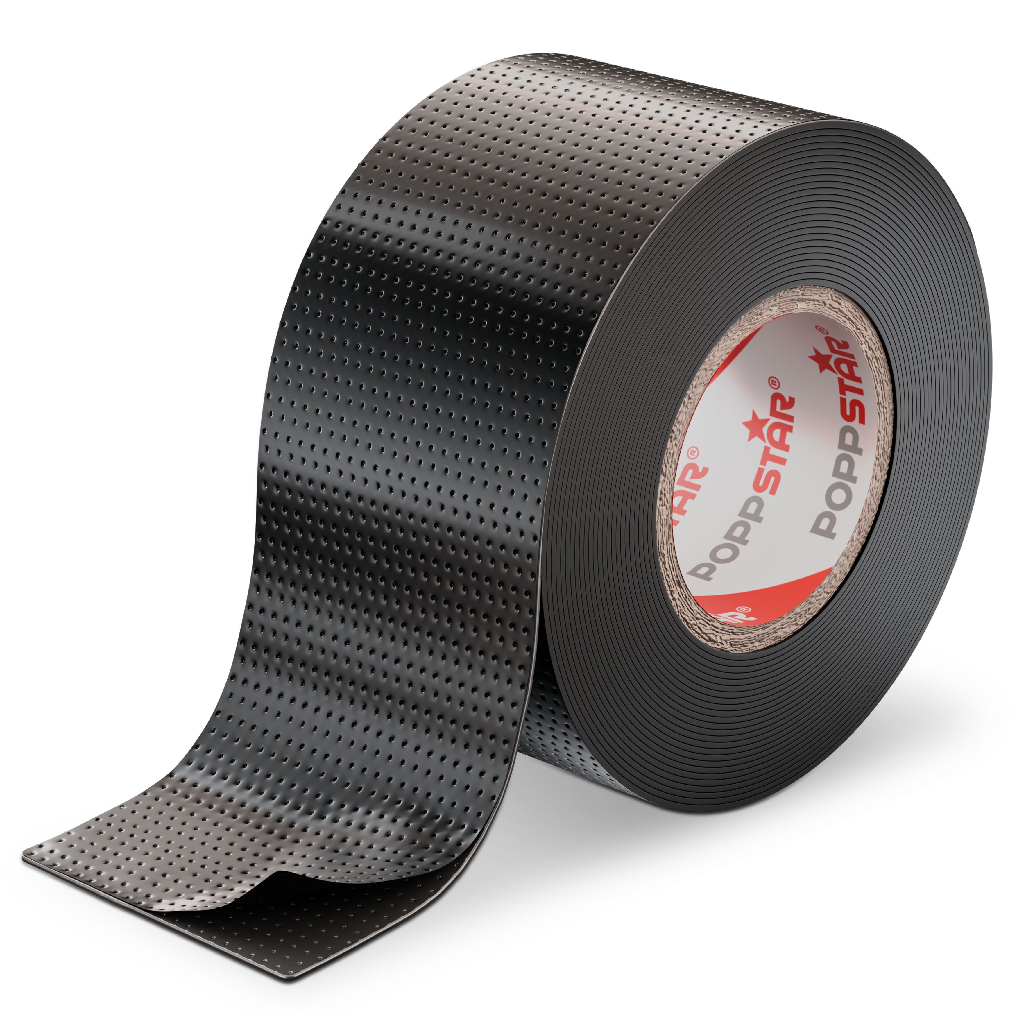 Poppstar Isolierband Selbstverschweißendes Elektro & Universalisolierband (1-St) Mittelspannungsband für Spannungen bis 10.000 Volt