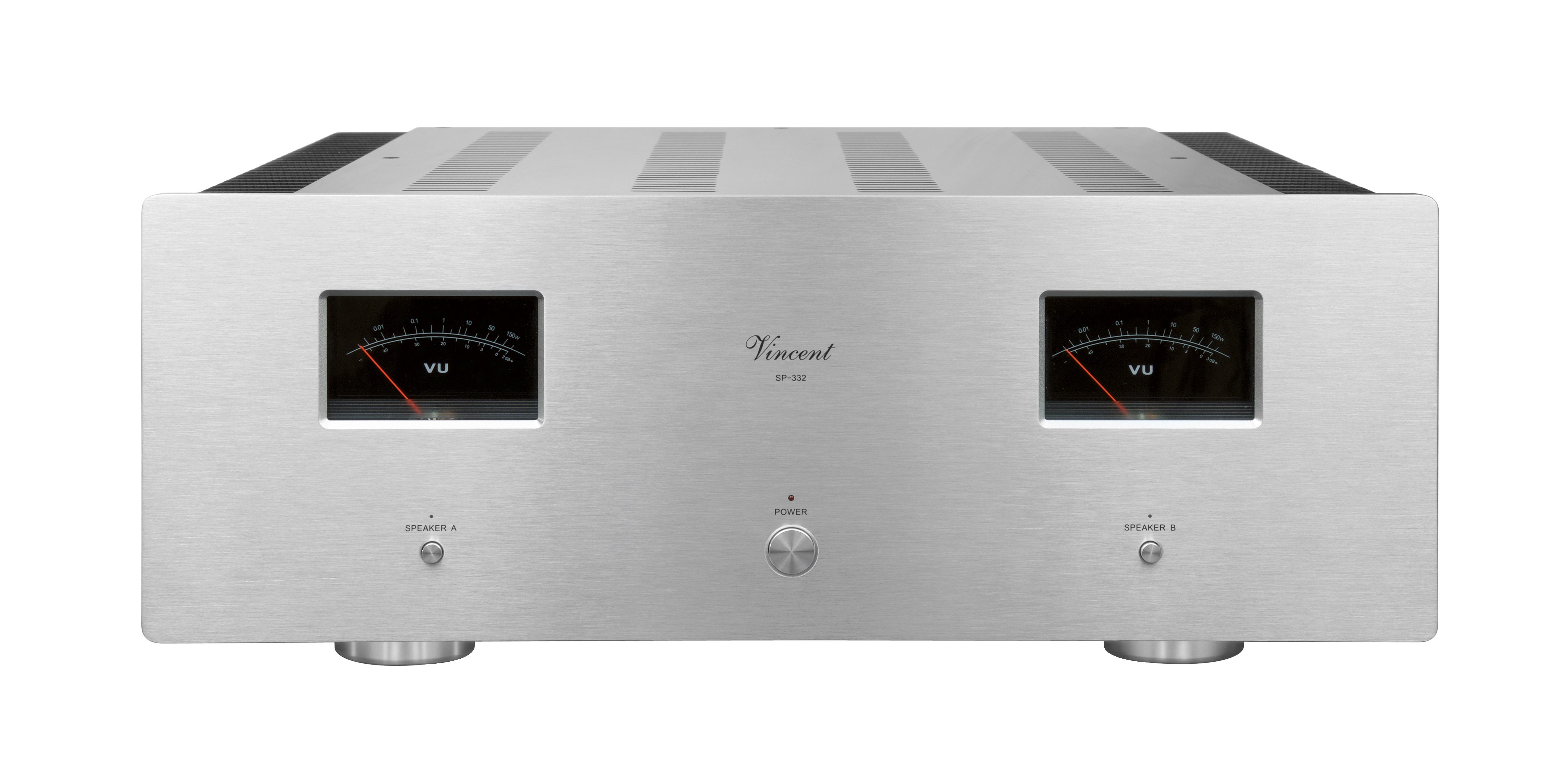 Vincent SP-332 Endverstärker (Highend Hybrid-Endstufe mit Röhrentechnik)