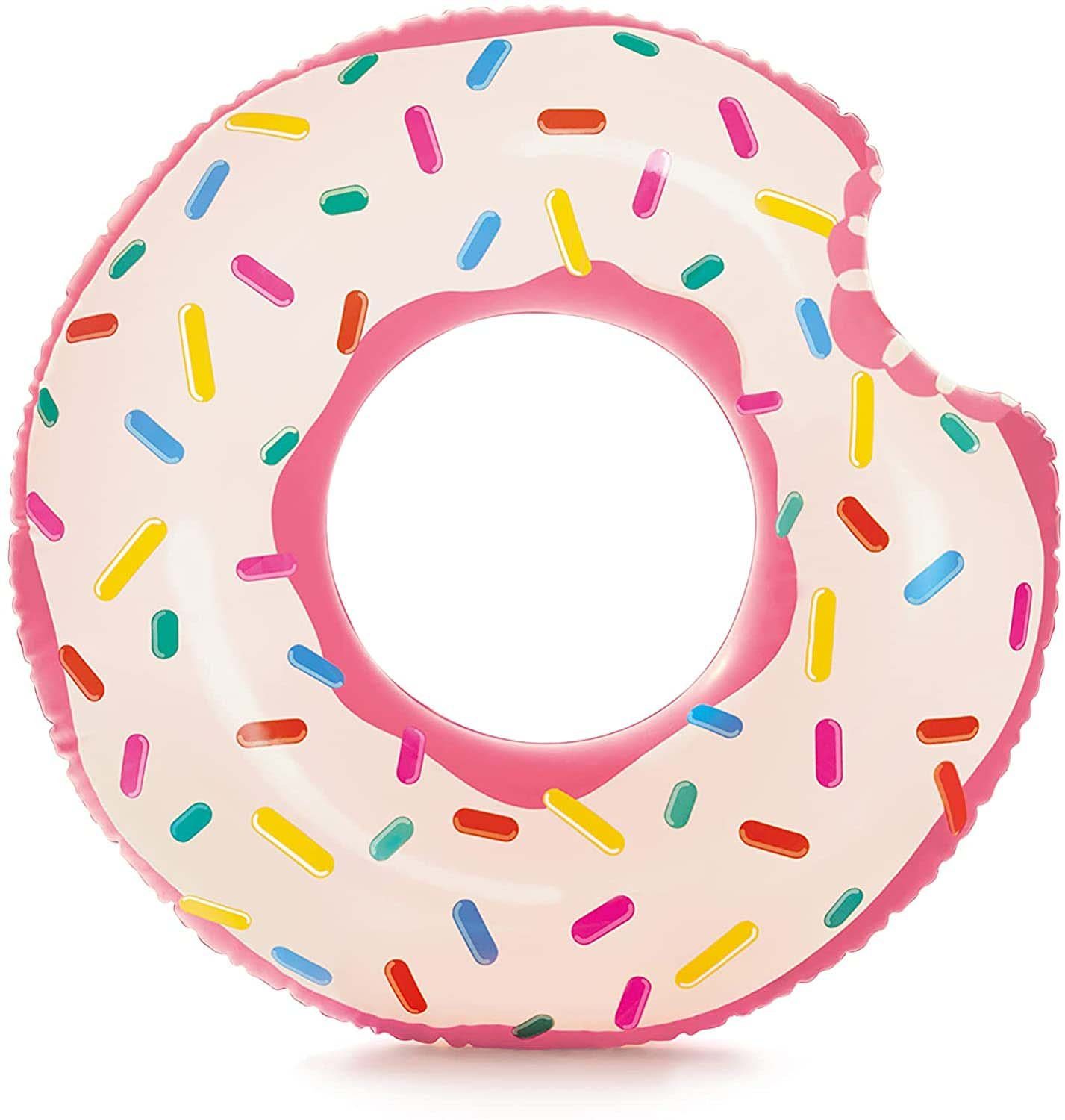 Intex Schwimmring Intex 56265NP - RAINBOW DONUT TUBE