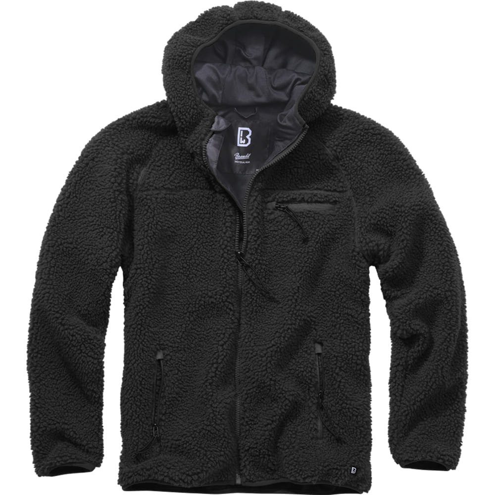 Brandit Outdoorjacke Brandit Teddyfleece WORKER JACKE günstig online kaufen