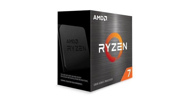 AMD Prozessor Ryzen 7 5700G