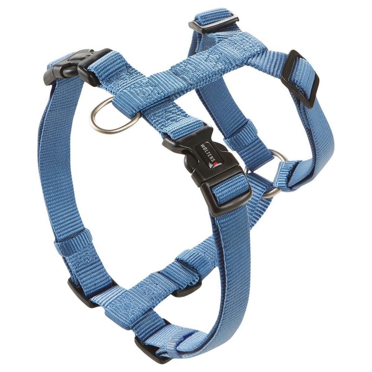 Wolters Hunde-Geschirr Geschirr Professional riverside blue günstig online kaufen