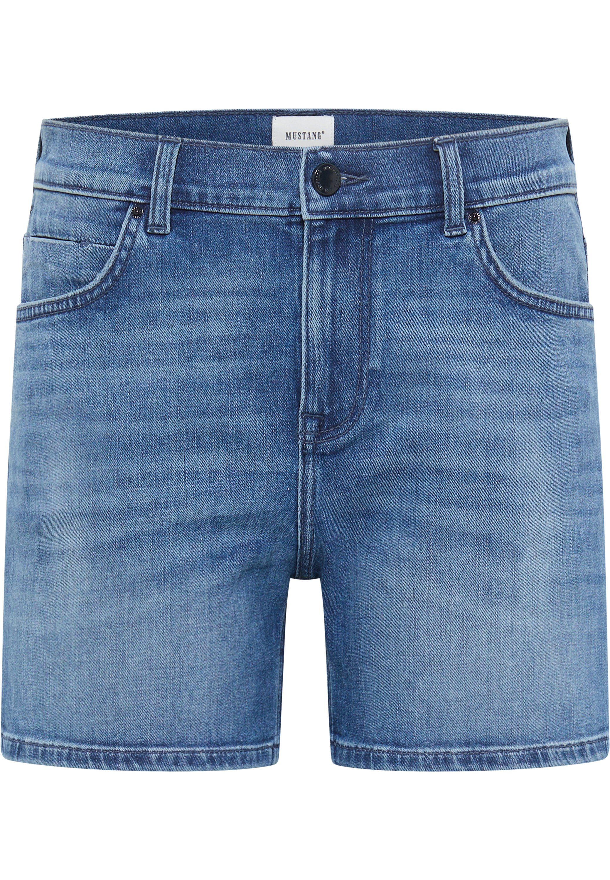 MUSTANG Regular-fit-Jeans Style Jodie Шорти