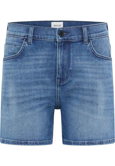 MUSTANG Regular-fit-Jeans Style Jodie Shorts