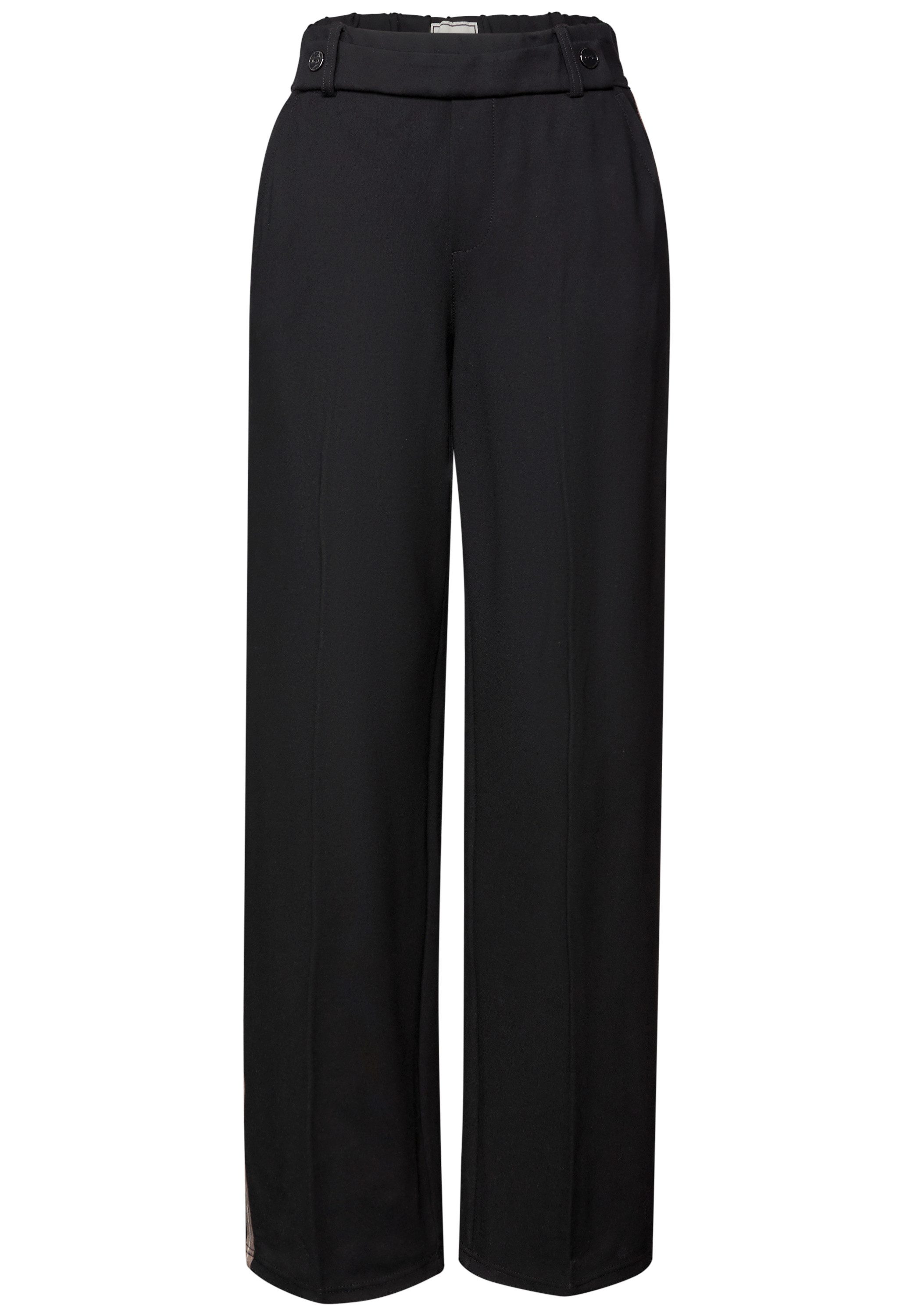 5-Pocket-Jeans Straight Leg Hose