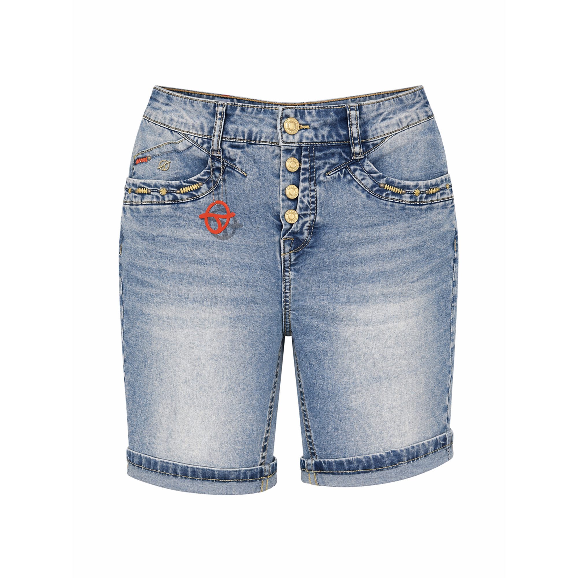 TIMEZONE Jeansshorts RaviTZ
