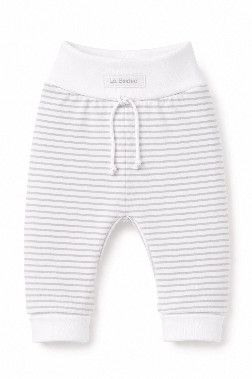 Schlupfhose Baby Hose Mitwachshose für Neugeborene Babyhose neutral
