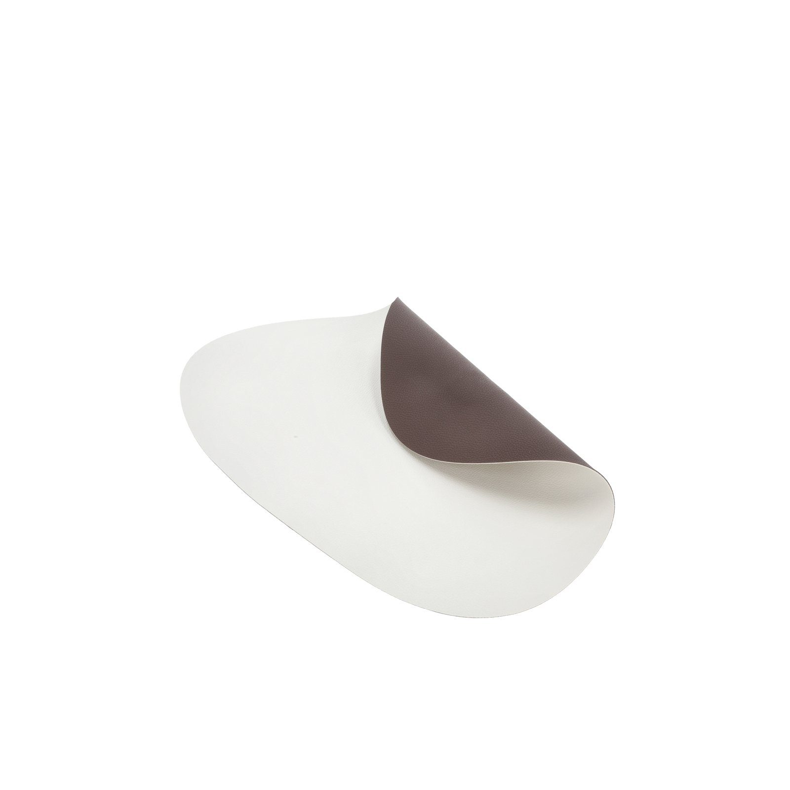 HTI-Living Platzset Tischset 4-teilig Braun/Creme, (Set, günstig online kaufen
