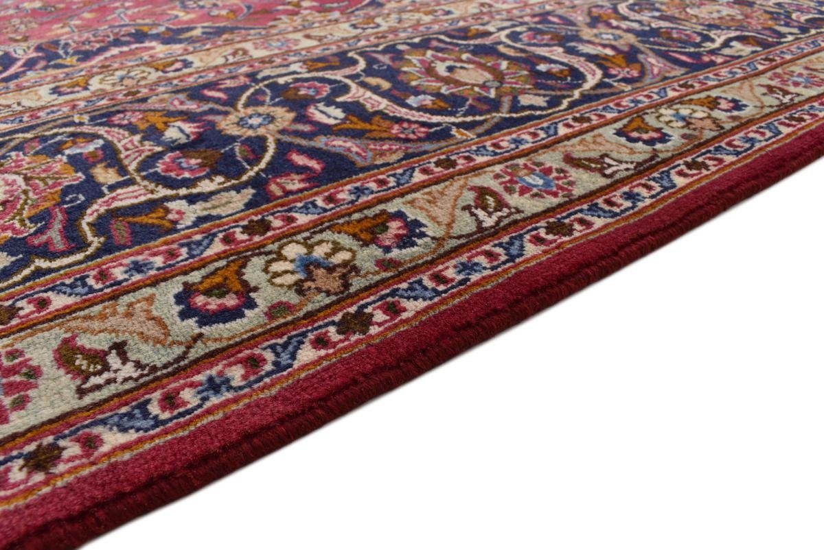 Orientteppich Orientteppich rechteckig, Trading, Nain / Mashhad Höhe: Handgeknüpfter mm 12 Perserteppich, 295x384