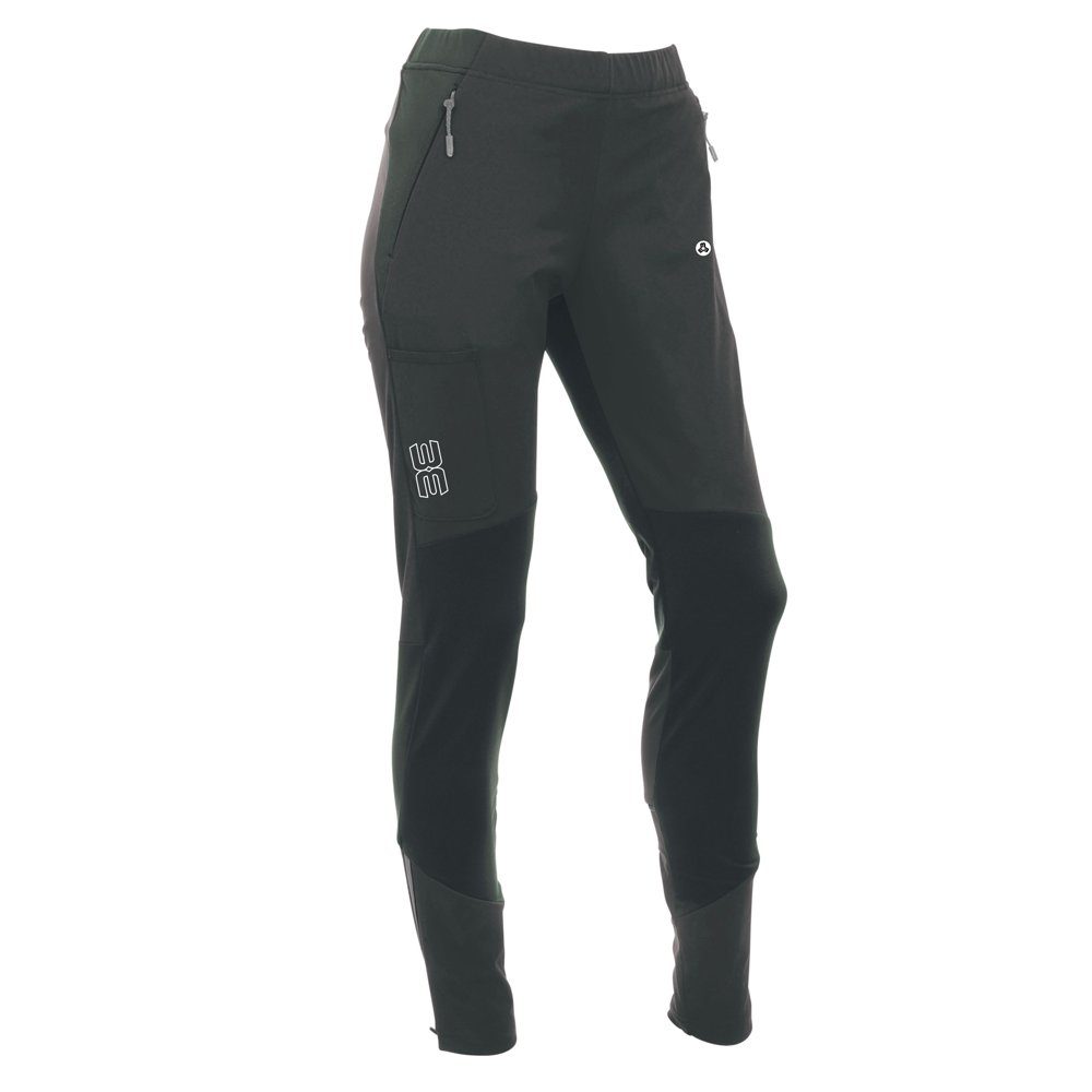 Maul Leggings Maul - Mayrhofen XT 10.0 - Damen Hybrid Softshellhose, Trekkinghose
