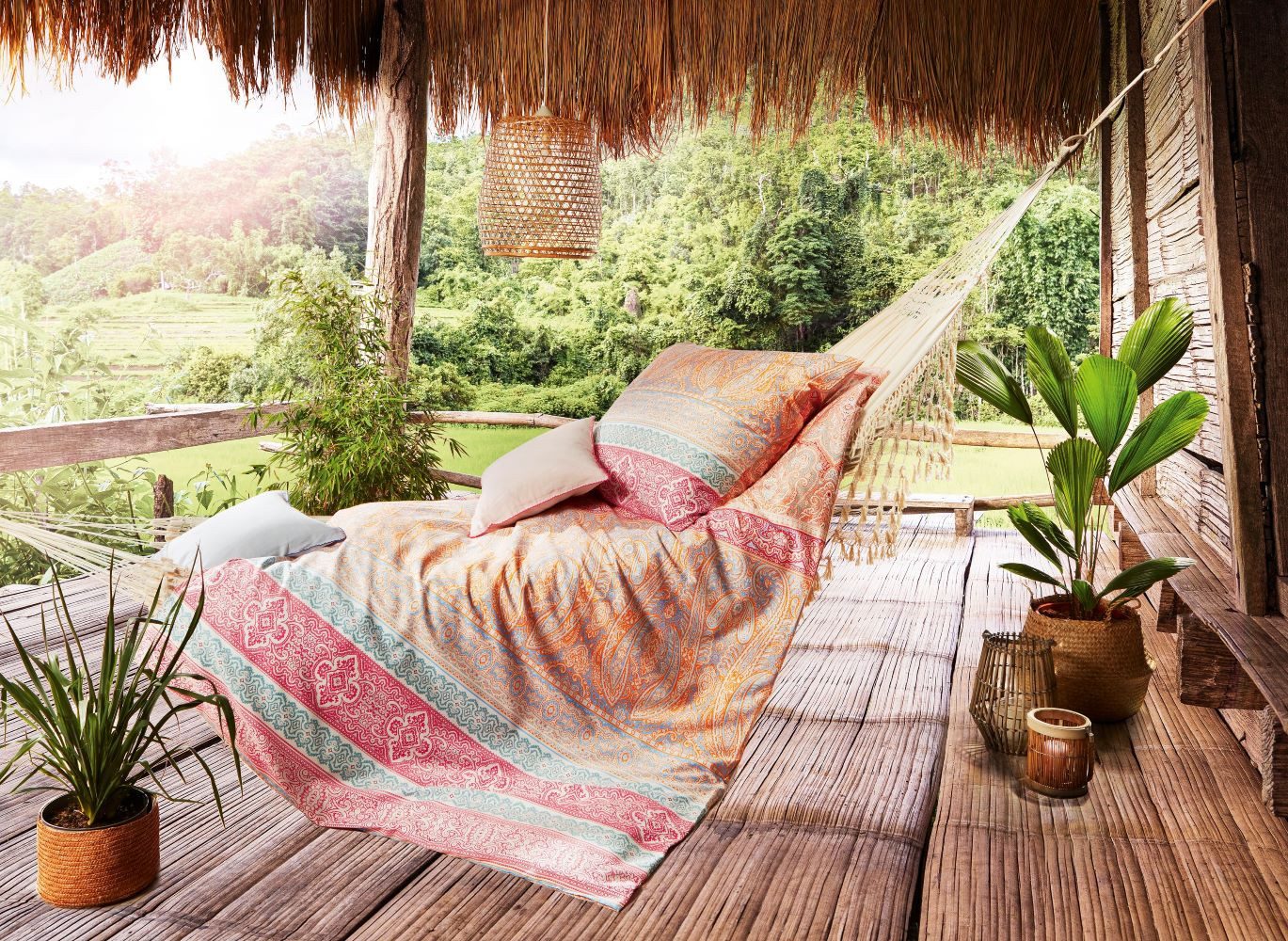 fleuresse Bettwäsche Fleuresse Mako-Satin Bettwäsche 135x200 günstig online kaufen