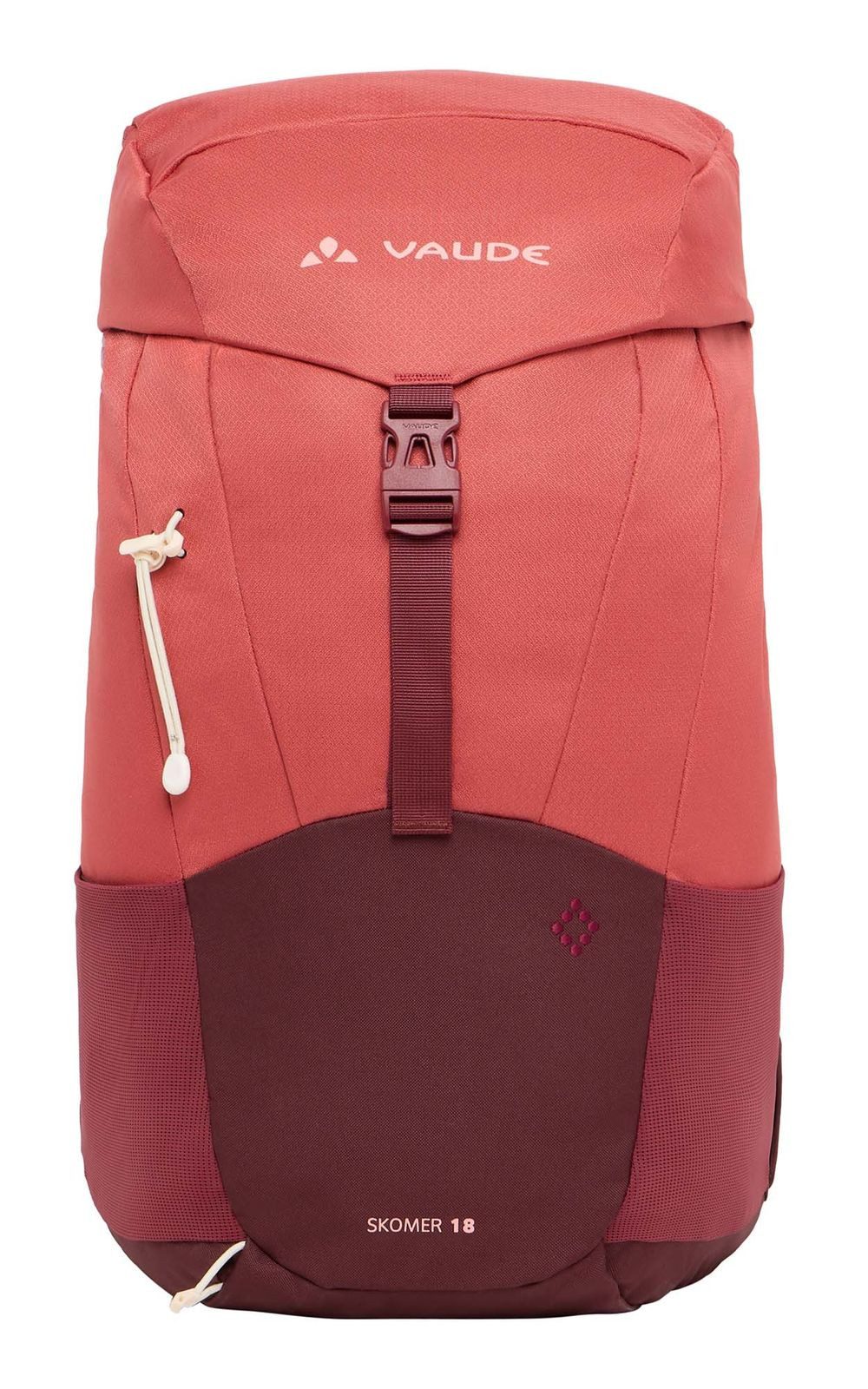 VAUDE Wanderrucksack Women's Skomer 18 (Set, 2-tlg)