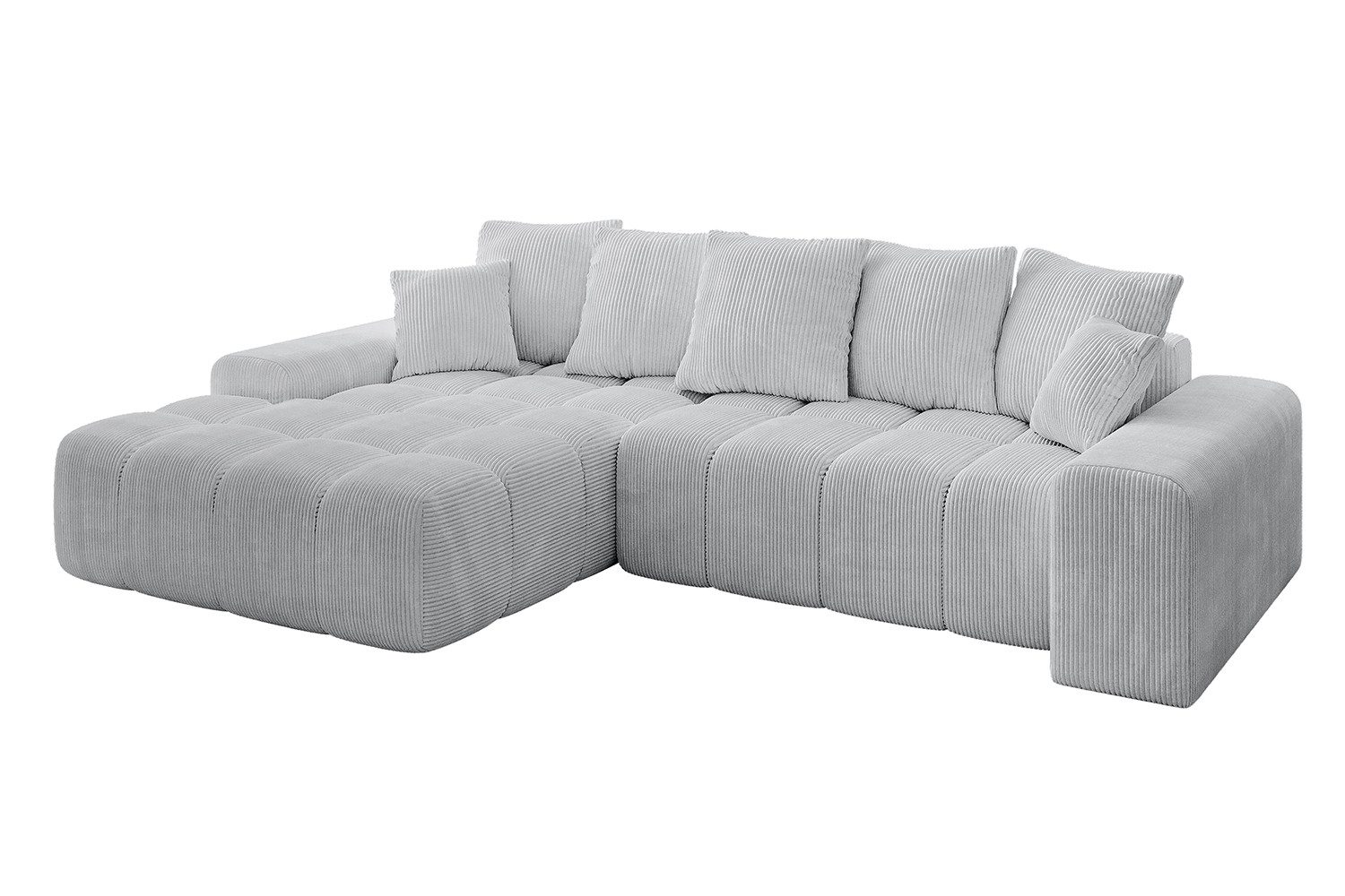 ALTDECOR Ecksofa ENSI-L, Sofa Praktische Bequeme günstig online kaufen