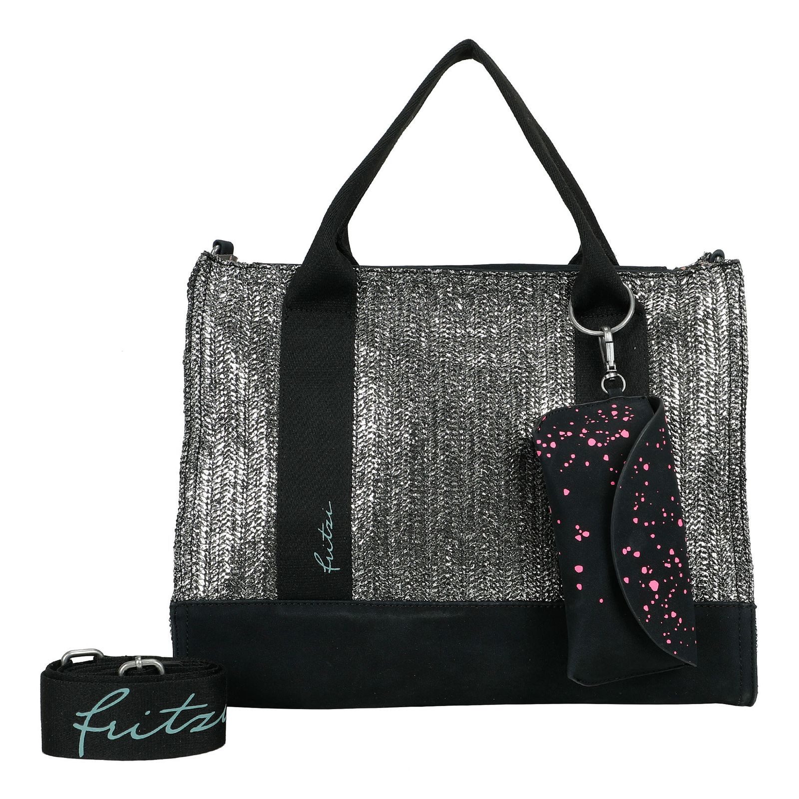 Fritzi aus Preußen Schultertasche Painted Straw günstig online kaufen