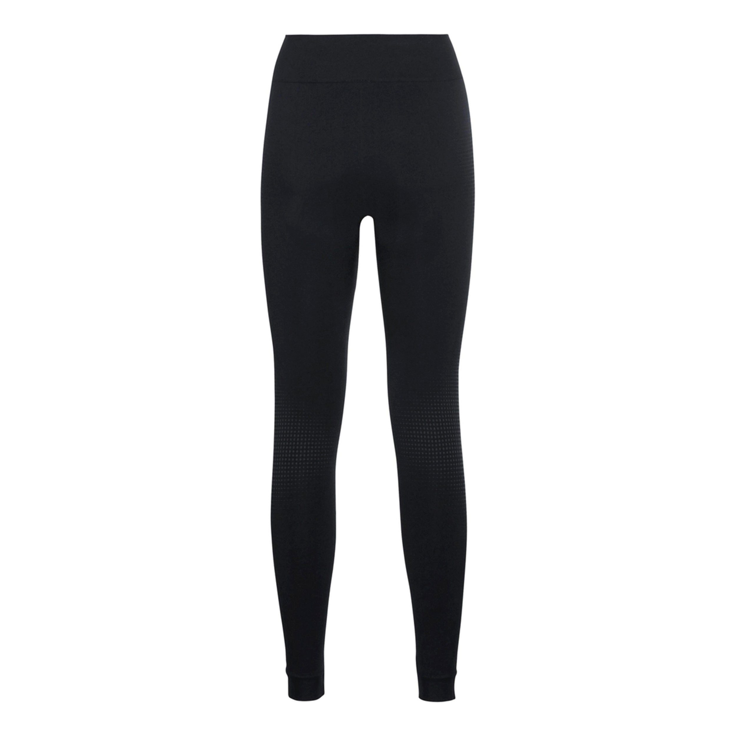 Odlo Laufhose Performance Warm Eco Big Logo Bottom Long
