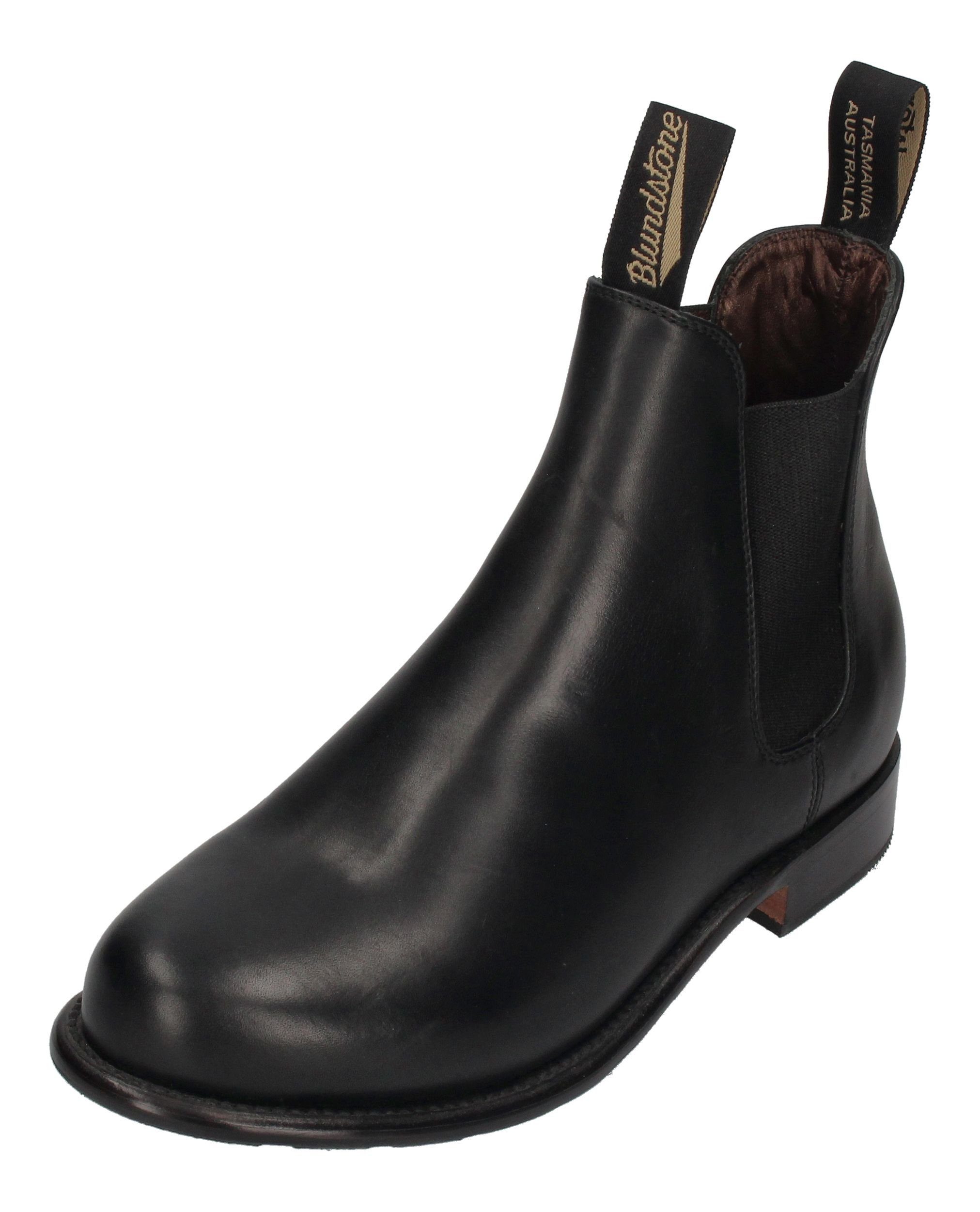 Blundstone HERITAGE GOODYEAR WELT BLU153-001 Chelseaboots Black