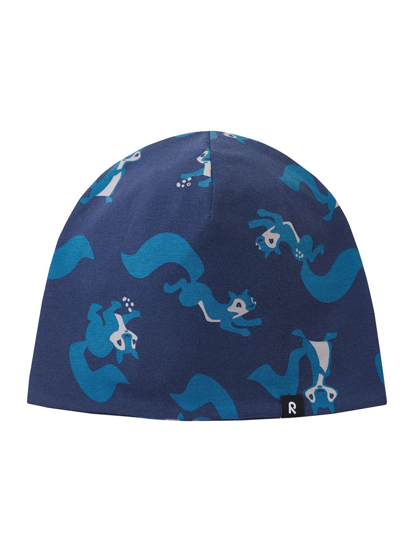 reima Baseball Cap Kinder Beanie-Mütze TANSSI, wendbar