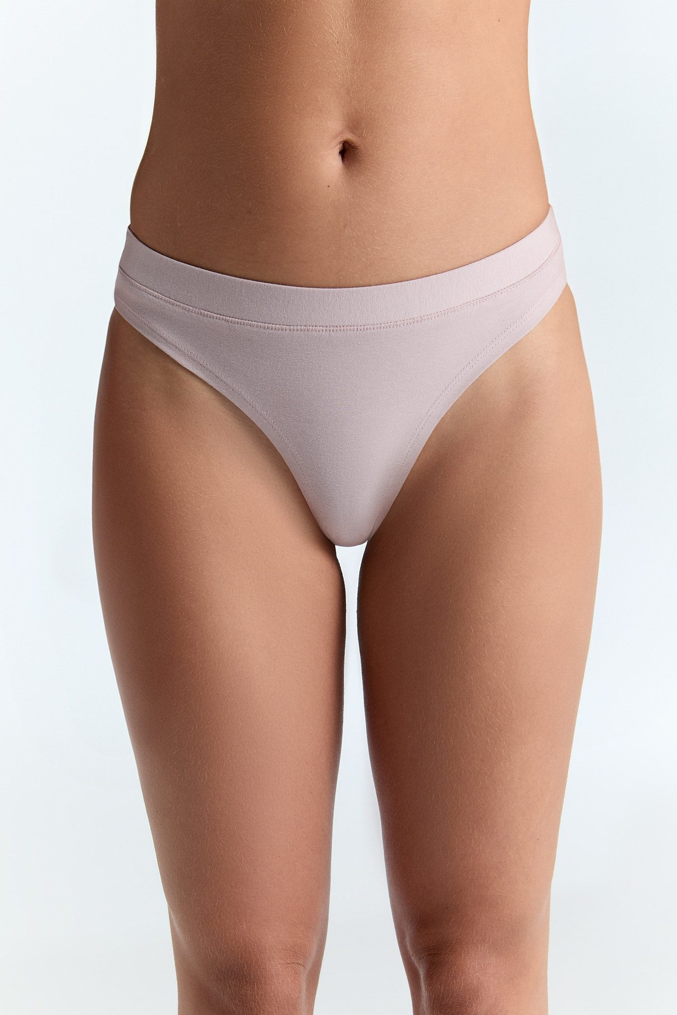 Stringtanga High Waist String