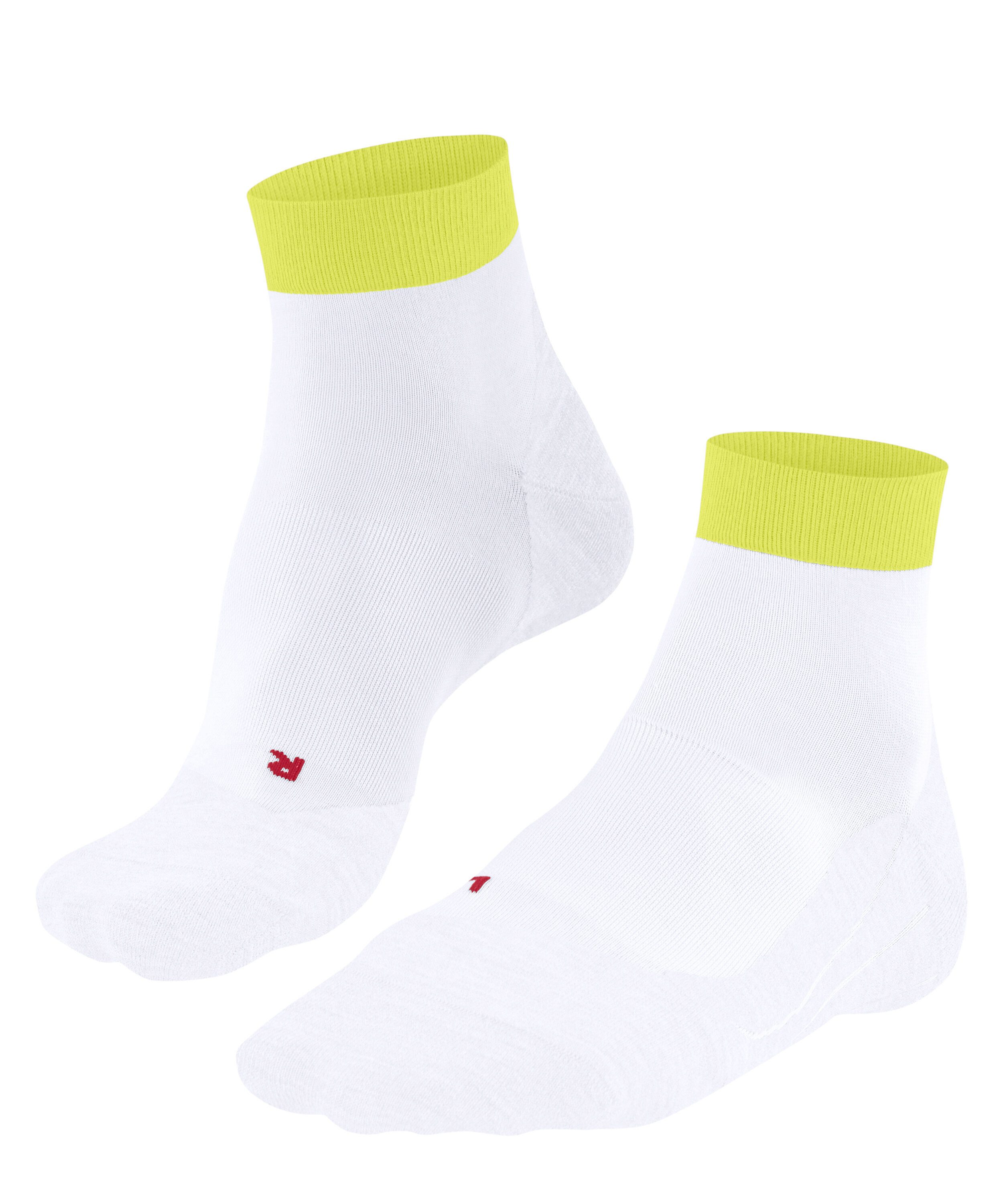 FALKE Kurzsocken RU4 Endurance Short (1-Paar) leichte Laufsocke mit mittlerer Polsterung