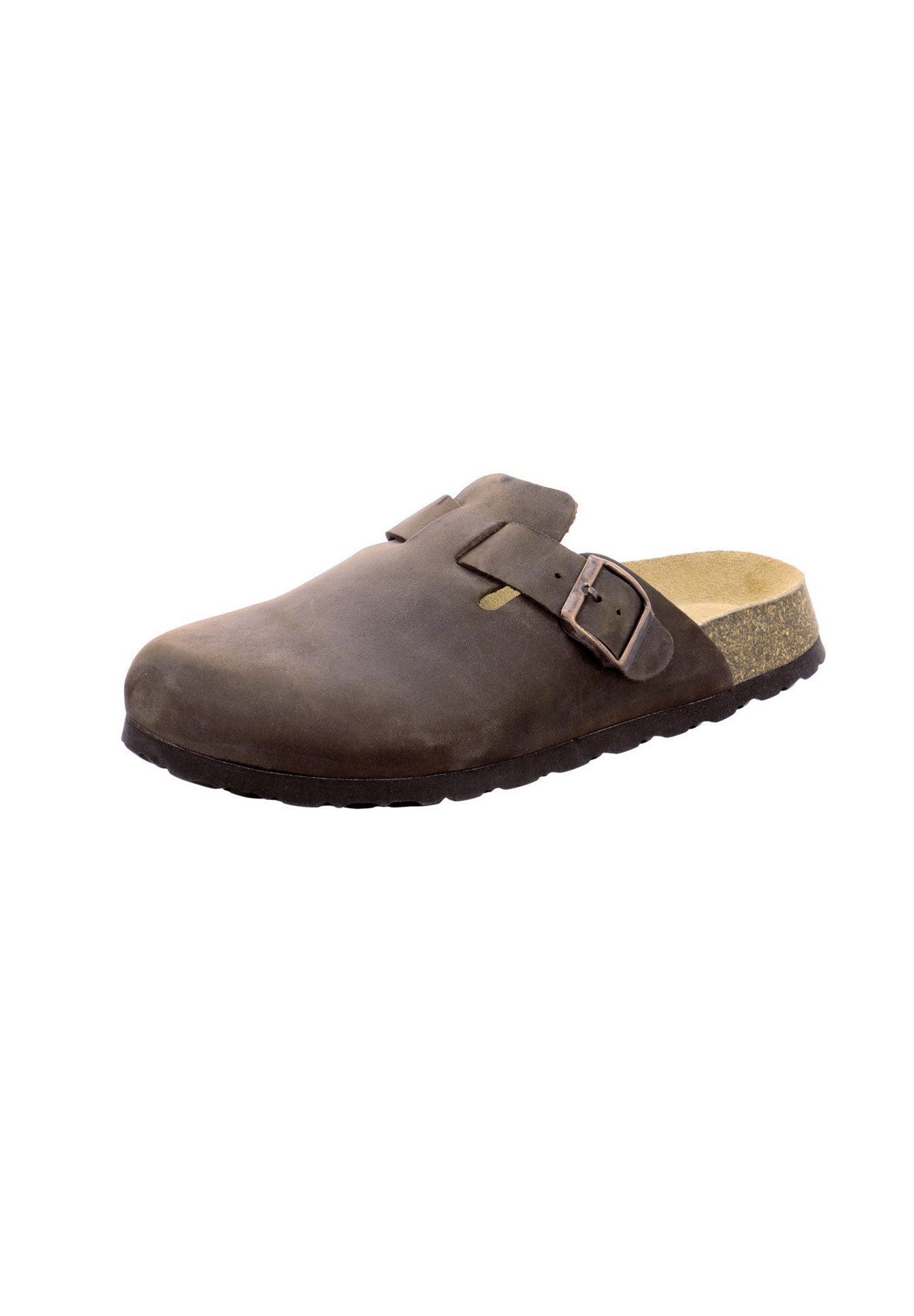 natural Sense Clogs Tieffußbett Pantolette