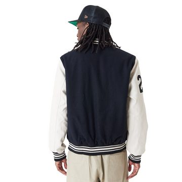 New Era Collegejacke Varsity College BRAND PATCHES