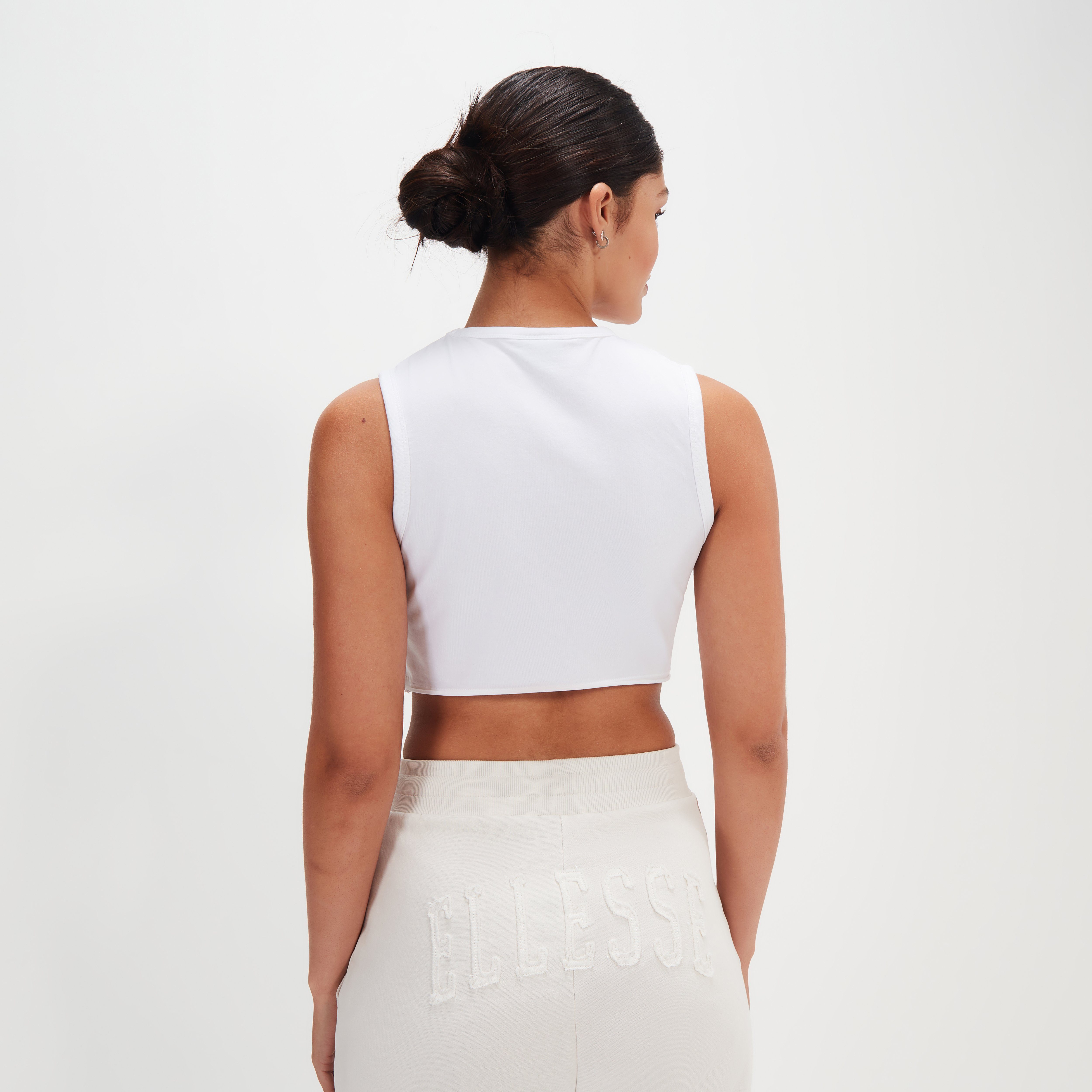 Ellesse T-Shirt FAWN CROP VEST günstig online kaufen