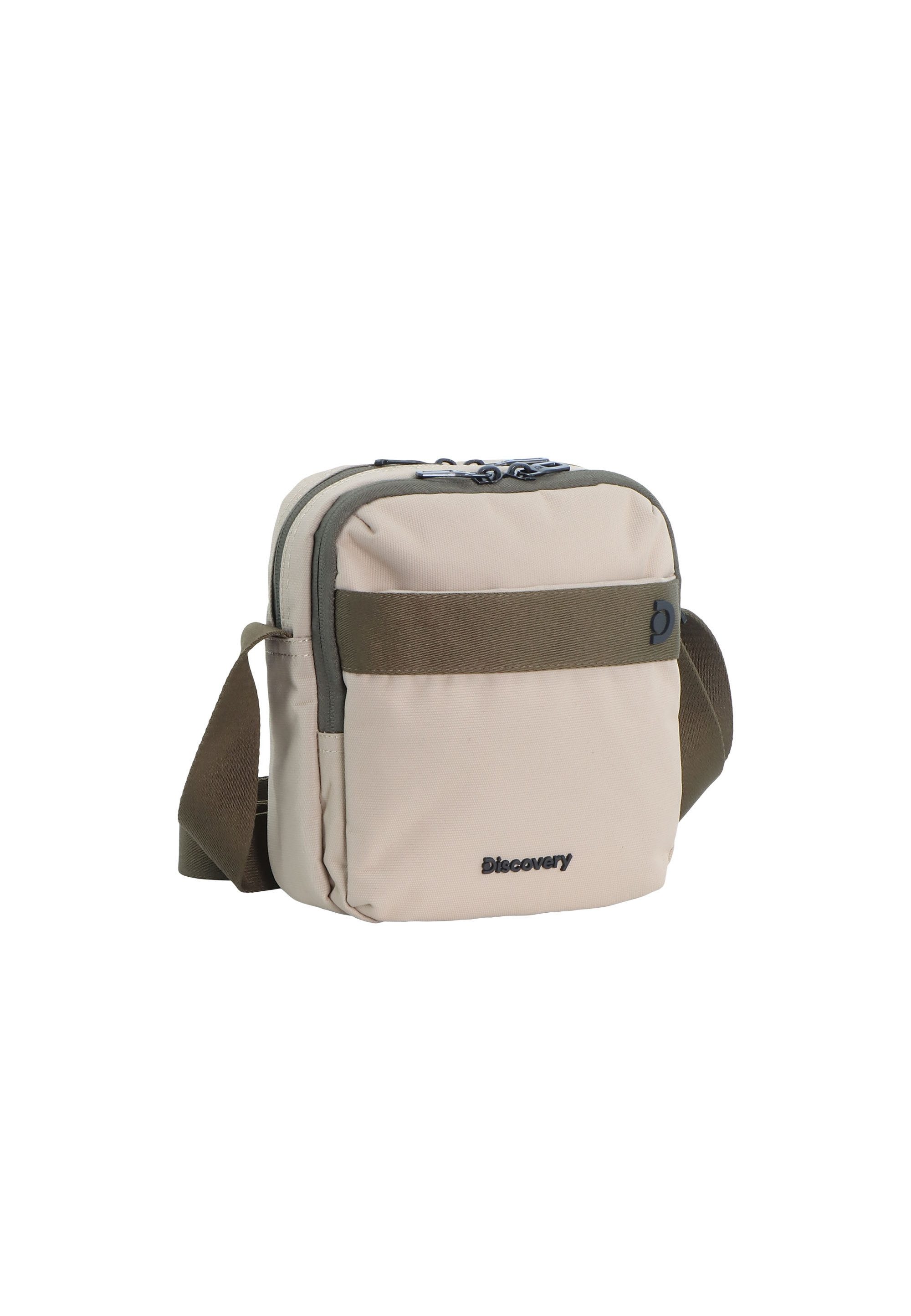 Discovery Schultertasche Downtown, mit RFID-Sicherheitsfach