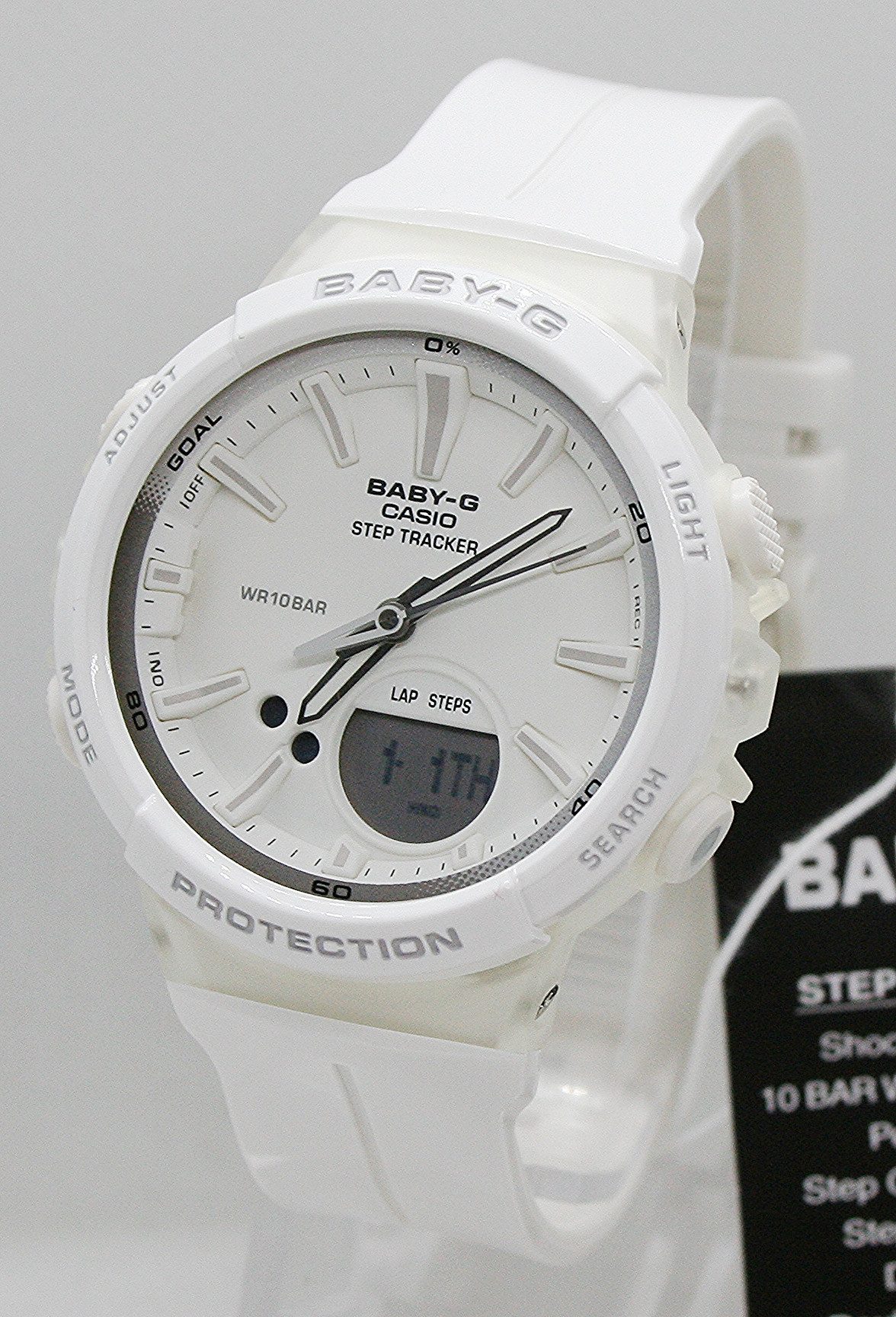 CASIO BABY-G Quarzuhr, (1-tlg)