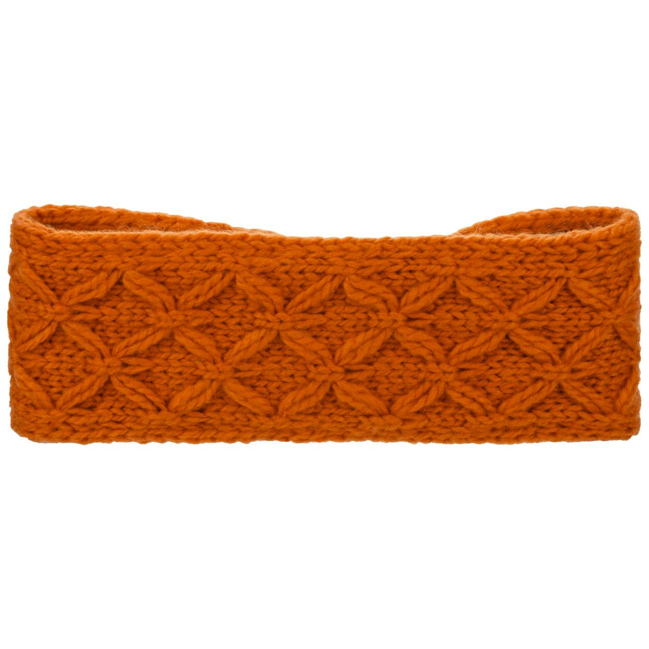 Seeberger Stirnband (1-St) Headband mit Futter