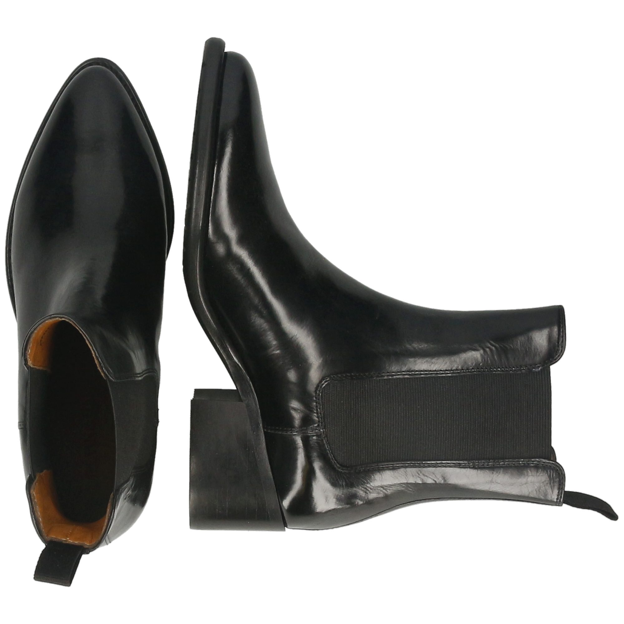 Melvin & Hamilton Bridie 3 Stiefelette